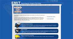 Desktop Screenshot of electromag.com.au